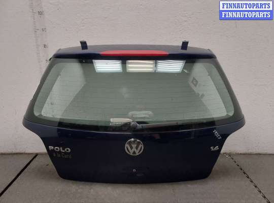Крышка (дверь) багажника VG2518594 на Volkswagen Polo 2001-2005