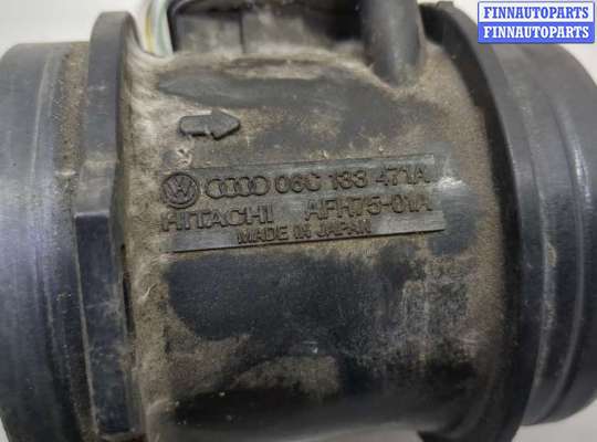 купить Измеритель потока воздуха (расходомер) на Audi A4 (B6) 2000-2006