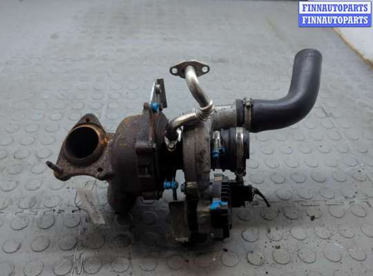 купить Турбина на Ford Focus 2 2005-2008