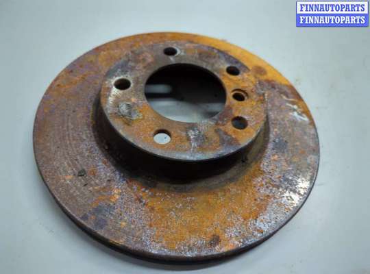 Диск тормозной BM3666337 на BMW 3 E46 1998-2006