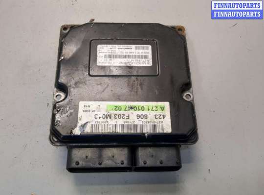купить Блок управления двигателем на Mercedes C W203 2000-2008