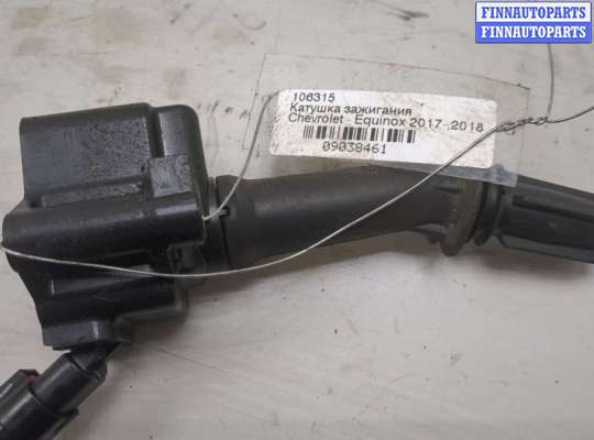 купить Катушка зажигания на Chevrolet Equinox 2017-2024