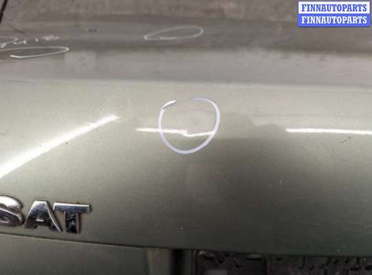 купить Крышка (дверь) багажника на Volkswagen Passat 5 2000-2005