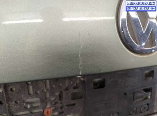 купить Крышка (дверь) багажника на Volkswagen Passat 5 2000-2005