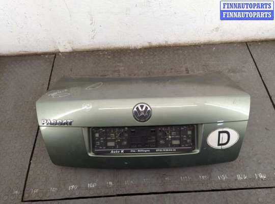 купить Крышка (дверь) багажника на Volkswagen Passat 5 2000-2005