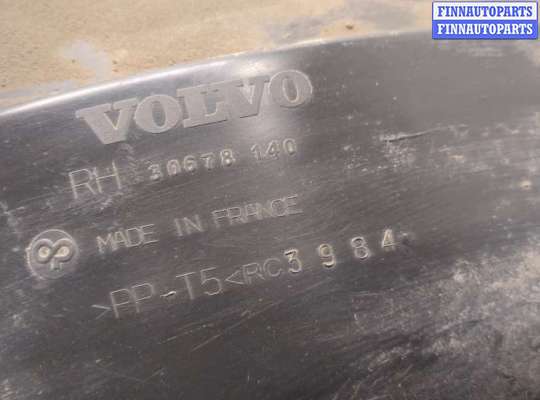 купить Защита арок (подкрылок) на Volvo S40 2004-