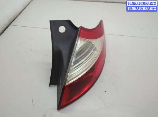 купить Фонарь (задний) на Renault Megane 3 2009-2016