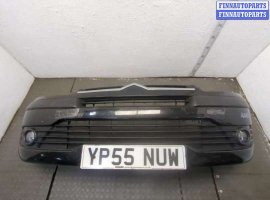 Бампер CT1152736 на Citroen C4 2004-2010