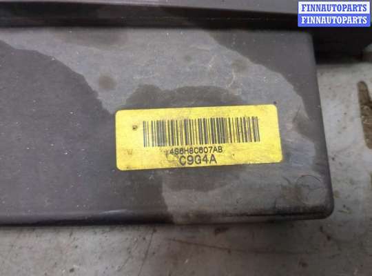 купить Вентилятор радиатора на Ford Fusion 2002-2012