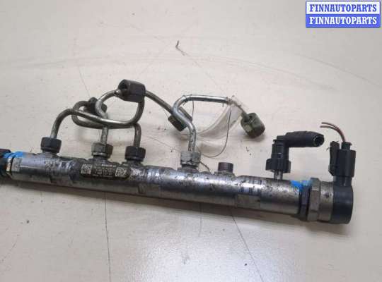 Рампа (рейка) топливная BM3148098 на BMW 1 E87 2004-2011