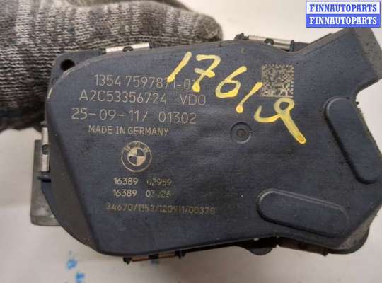 купить Заслонка дроссельная на BMW 5 F10 2010-2017