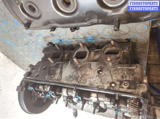 Головка блока цилиндров (ГБЦ в сборе) на Audi A6 (C5)