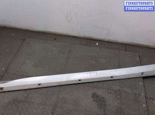 купить Накладка на порог на Toyota 4 Runner 2003-2009