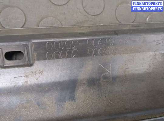 купить Накладка на порог на Toyota 4 Runner 2003-2009