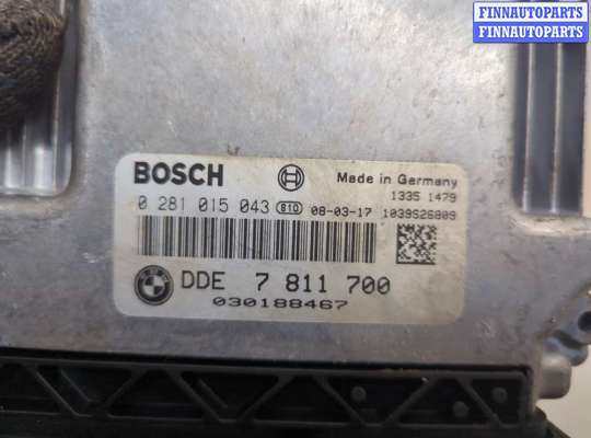 купить Блок управления двигателем на BMW 5 E60 2003-2010