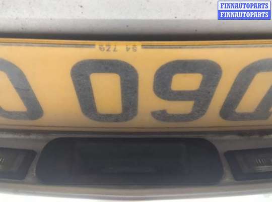 купить Крышка (дверь) багажника на Opel Astra J 2010-2017