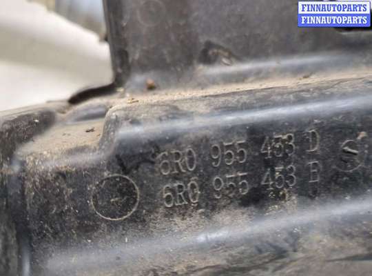 купить Бачок омывателя на Volkswagen Polo 2009-2014