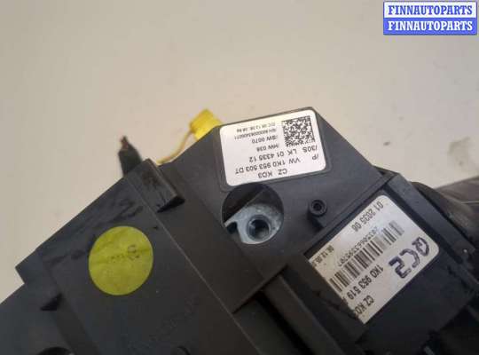 купить Блок управления подрулевыми переключателями на Skoda Octavia (A5) 2004-2013