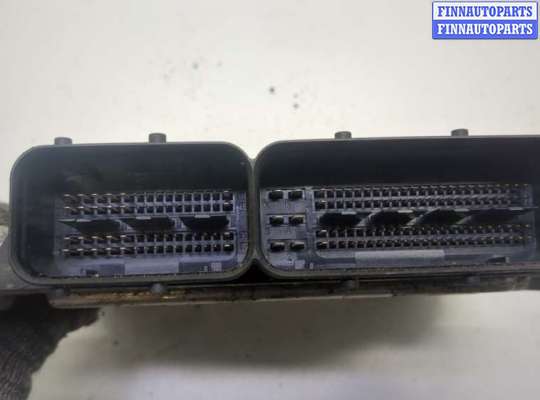 ЭБУ ДВС (блок управления двигателем) на Fiat Doblo II (263)