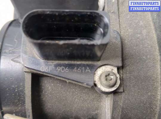 Корпус воздушного фильтра на Audi A4 (8E/8H, B7)