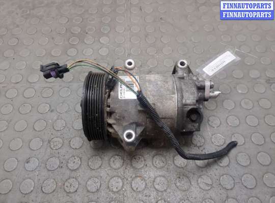 купить Компрессор кондиционера на Renault Scenic 2003-2009
