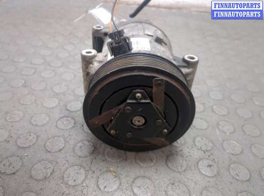 купить Компрессор кондиционера на Renault Scenic 2003-2009