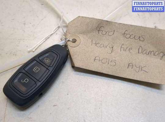 купить Ключ зажигания на Ford Focus 3 2011-2015