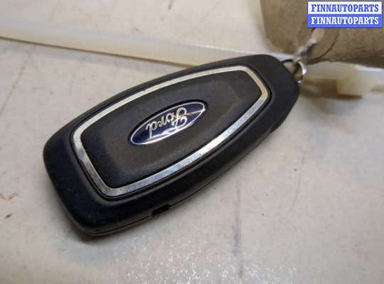 купить Ключ зажигания на Ford Focus 3 2011-2015