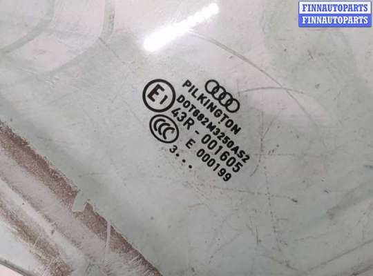 Стекло сдвижной двери на Audi A4 (8K, B8)