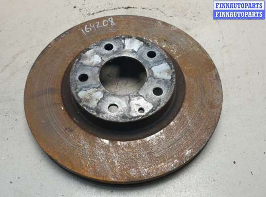 Диск тормозной MZ671024 на Mazda CX-5 2012-2017