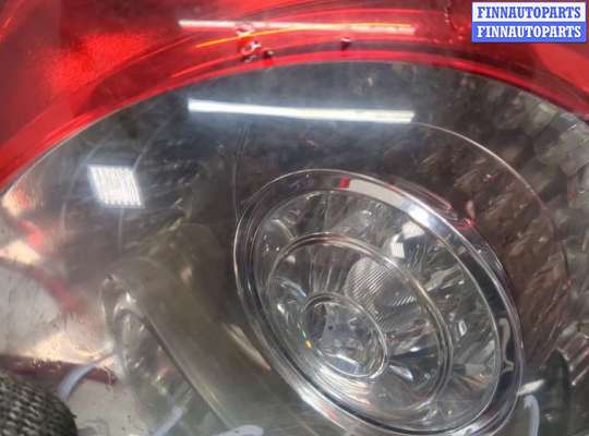 купить Фонарь (задний) на Volkswagen Passat 6 2005-2010