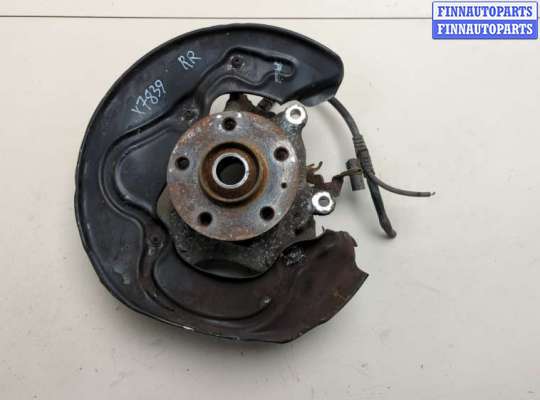 Ступица (кулак, цапфа) AU1693699 на Audi A8 (D4) 2010-2017