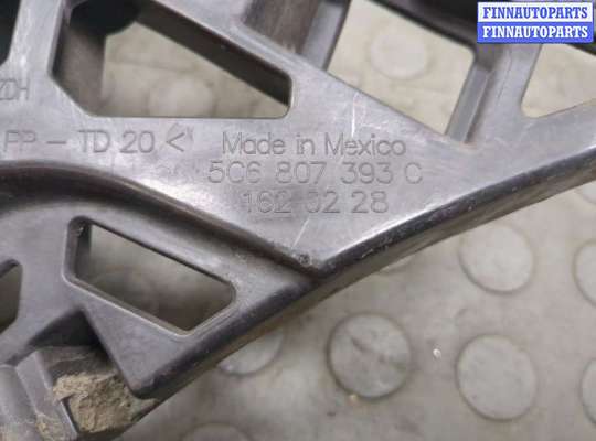 купить Кронштейн бампера на Volkswagen Jetta 6 2010-2018