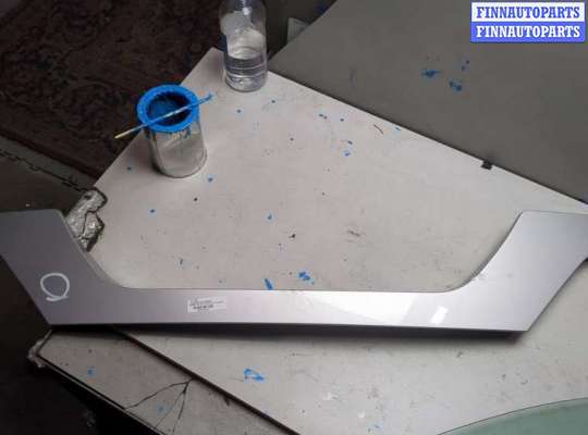 Купить Подсветка номера на BMW X3 E83 2003-2010 Подсветка номера BM3576586 на BMW X3 E83 2003-2010