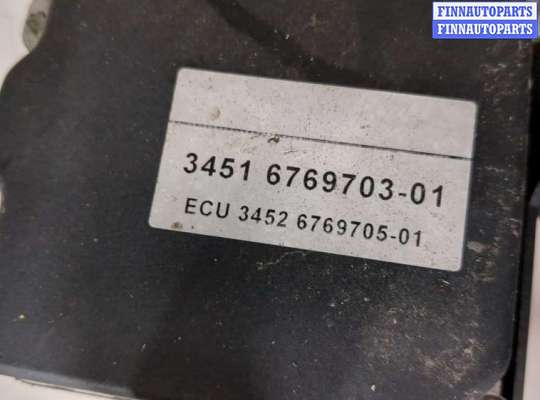 купить Блок АБС, насос (ABS, ESP, ASR) на BMW 5 E60 2003-2009