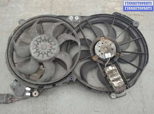купить Вентилятор радиатора на Audi A6 (C6) 2004-2011