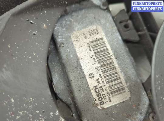 купить Вентилятор радиатора на Audi A6 (C6) 2004-2011