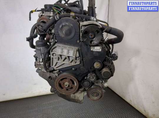 купить Двигатель (ДВС) на Chevrolet Captiva 2006-2011