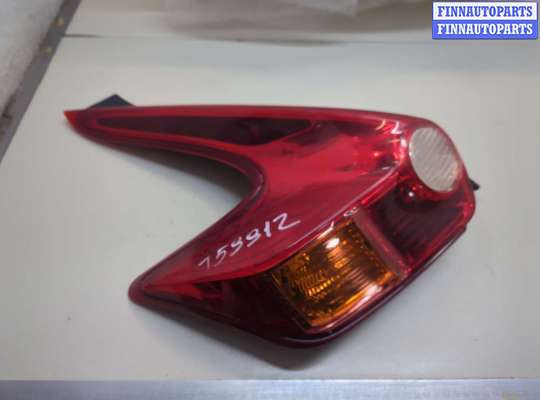 Фонарь (задний) NS968102 на Nissan Juke 2010-2019