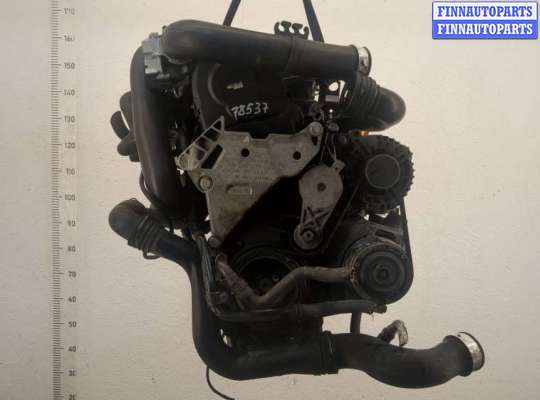 Генератор VG2524163 на Volkswagen Touran 2003-2006