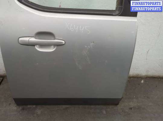 купить Дверь боковая (легковая) на Ford Ranger 2006-2012