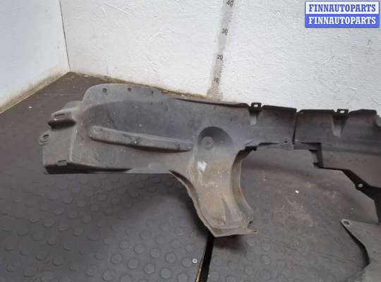 купить Защита арок (подкрылок) на Nissan Note E11 2005-2013