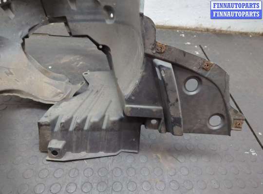 купить Защита арок (подкрылок) на Nissan Note E11 2005-2013