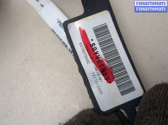 купить Подушка безопасности боковая (шторка) на Acura MDX 2006-2013