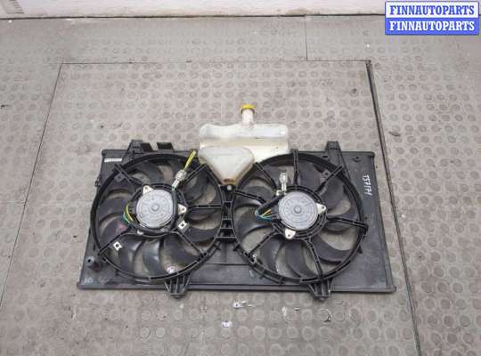 купить Вентилятор радиатора на Mazda 6 (GH) 2007-2012