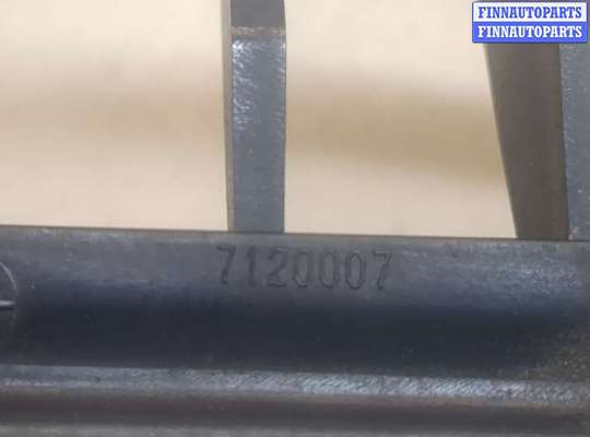 Решетка радиатора на BMW 3 (E90/E91/E92/E93)