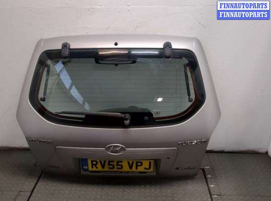 купить Крышка (дверь) багажника на Hyundai Tucson 1 2004-2009