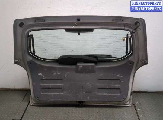купить Крышка (дверь) багажника на Hyundai Tucson 1 2004-2009