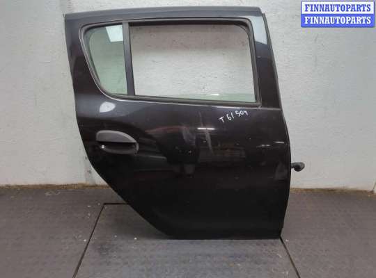 Динамик RN1577836 на Dacia Sandero 2013-2020