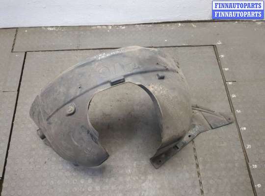 Защита арок (подкрылок) CT1152722 на Citroen C3 picasso 2009-2017